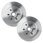 Front Disc Brake Rotors for Dodge Dakota (1991–1996) 11.3 in 6-Lug