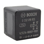 Rear Multi Purpose Relay for Audi 100 (1989), Porsche 968, VW 0332019103