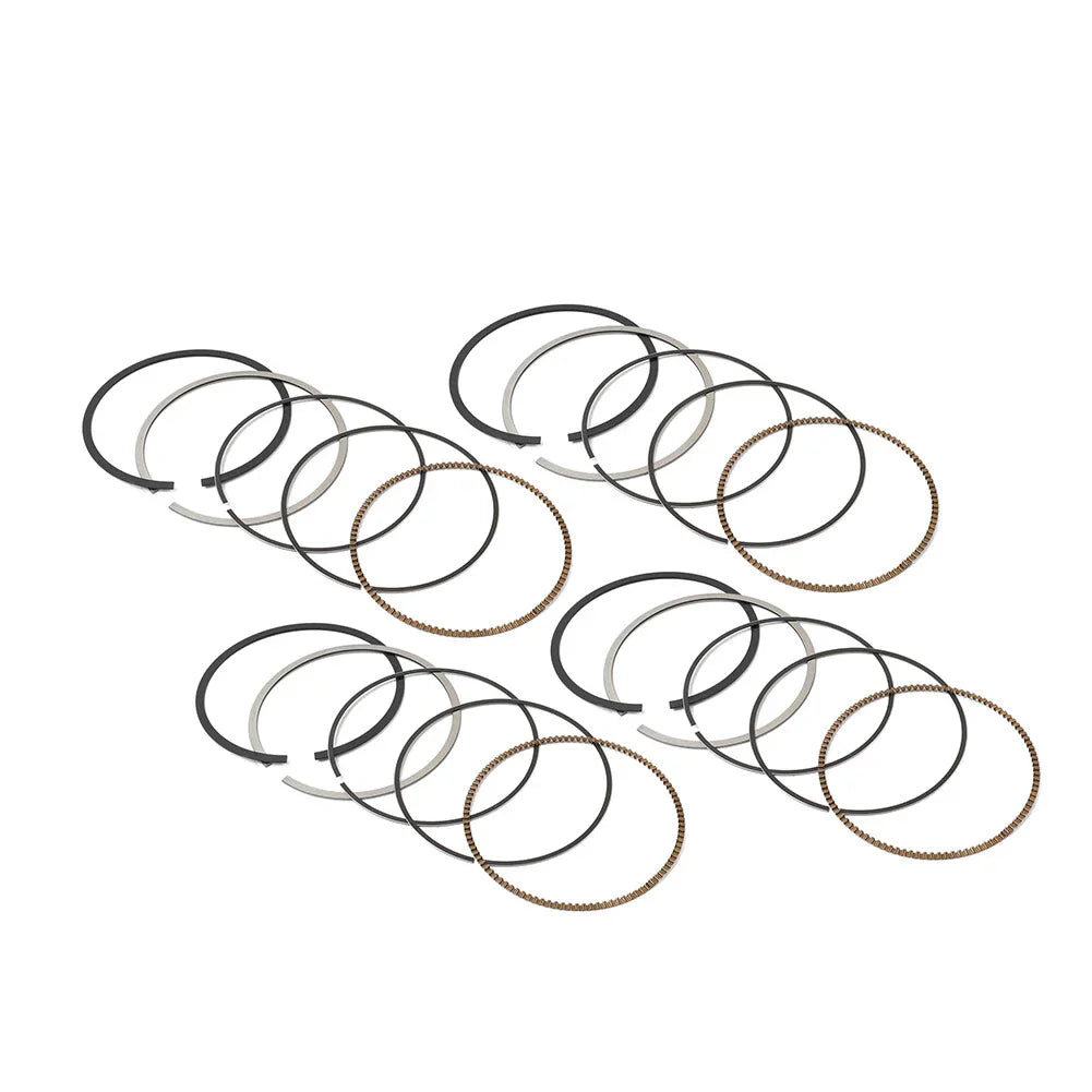 4 x Piston Rings for Yamaha FZ6 FZ6N 2005-2009