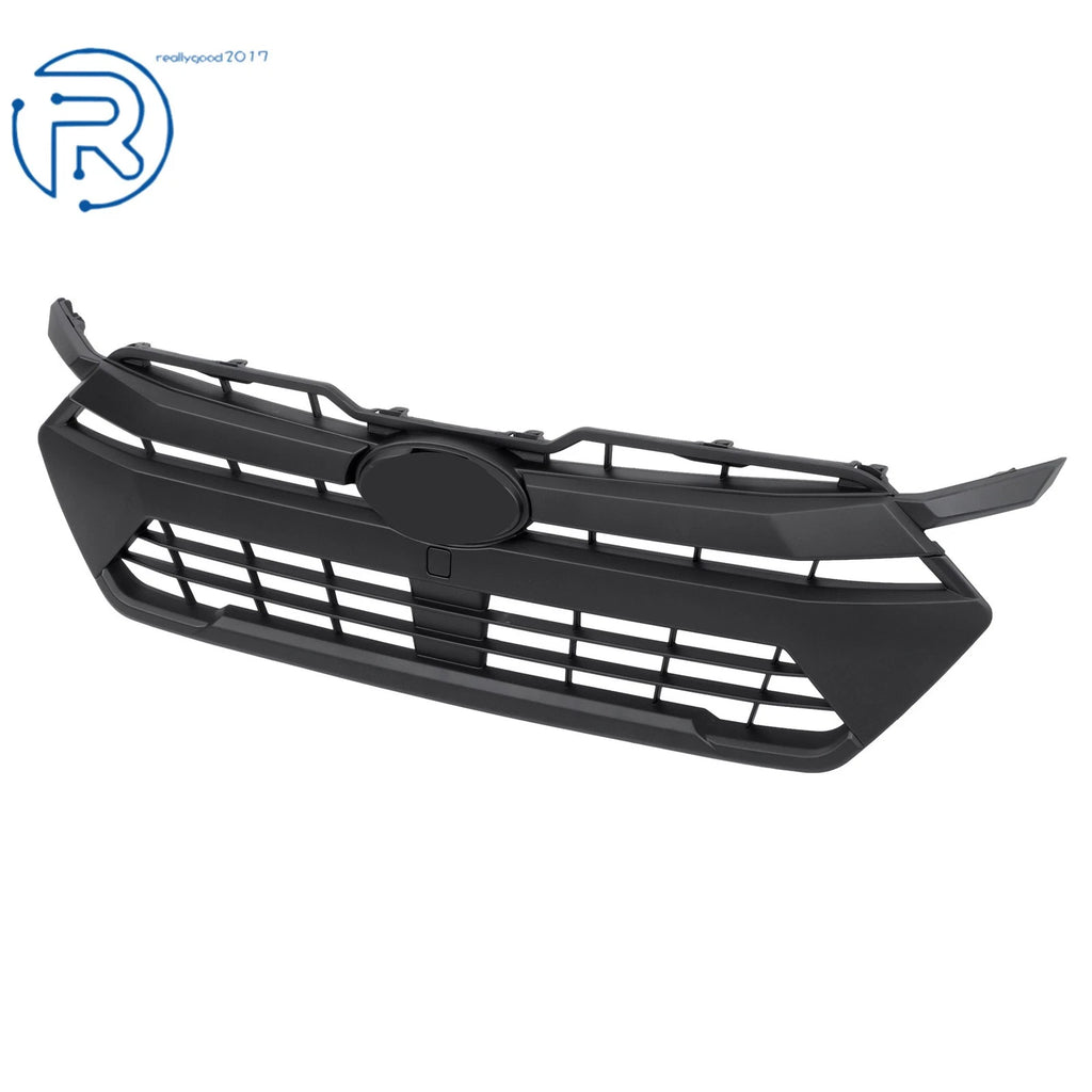 Radiator Grille for Subaru Crosstrek (2024) Matte Black Plastic