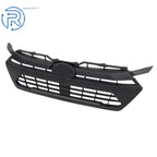 Radiator Grille for Subaru Crosstrek (2024) Matte Black Plastic