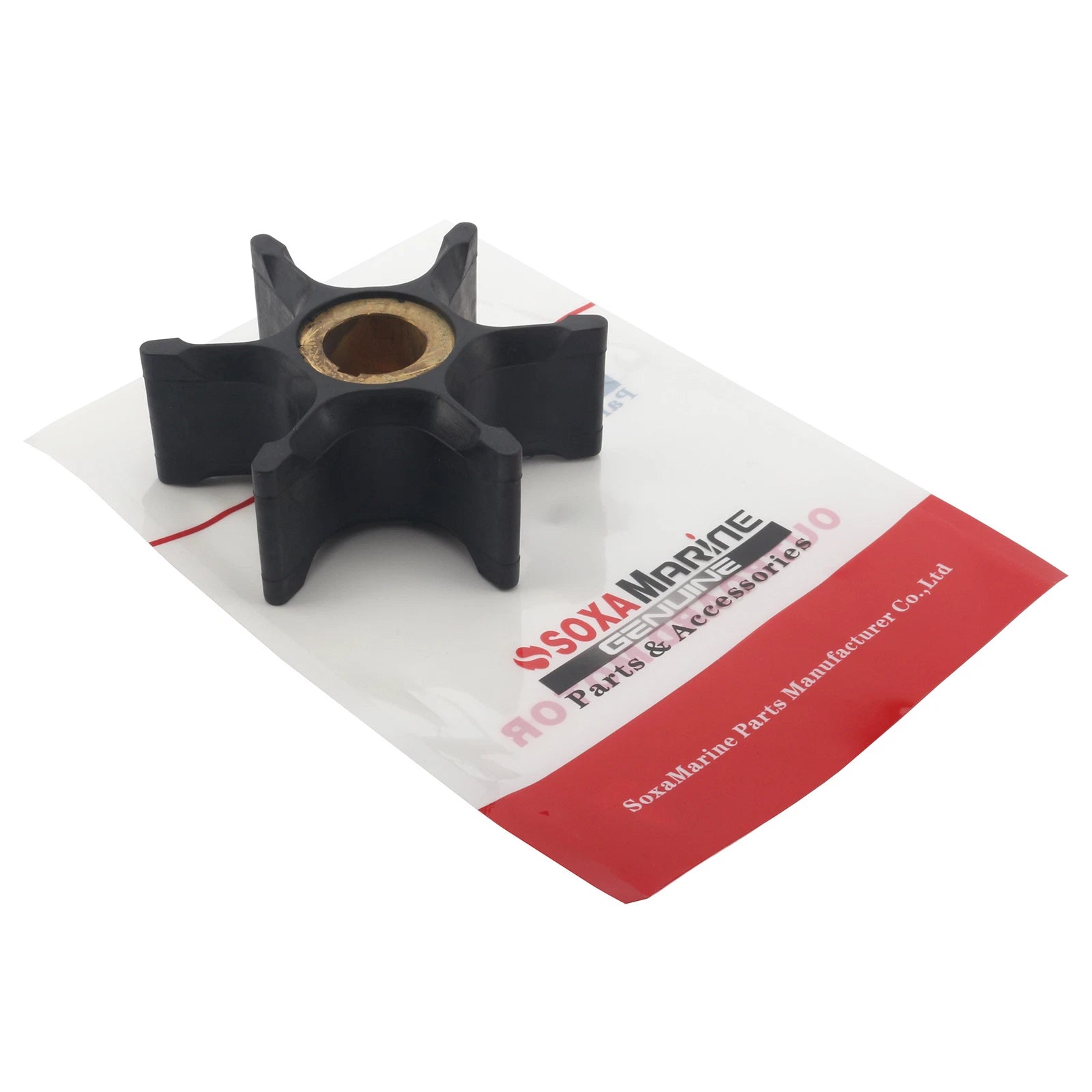 Water Pump Impeller for Evinrude Johnson Outboard (385072, 0383334)