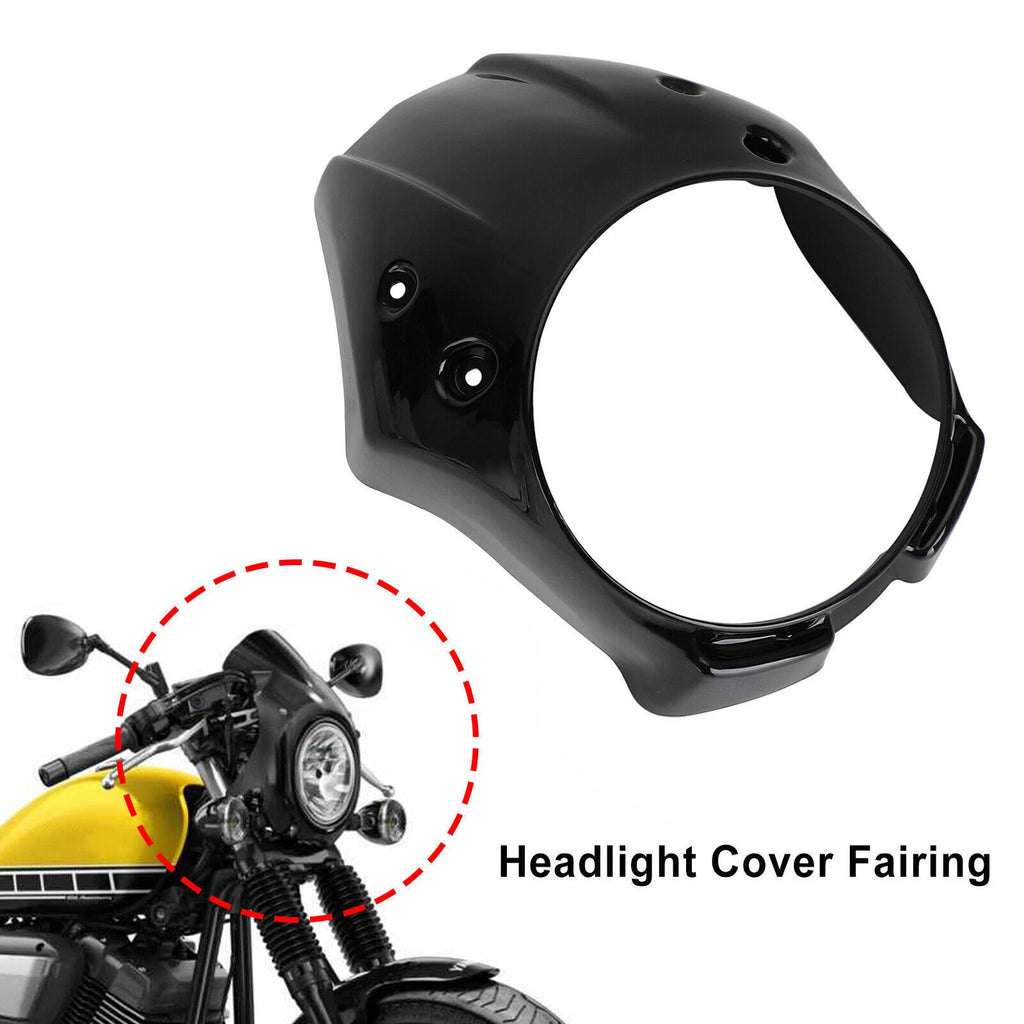 Headlight Fairing Windshield Cover for Yamaha XVS 950 (2013–2022) T9