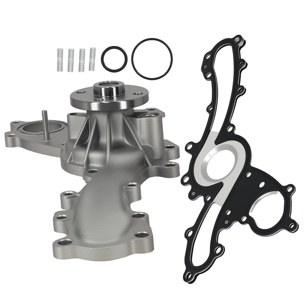 Belt Drive Water Pump Kit for Lexus IS/RC V6 (2006–2018) W2091M Aluminum