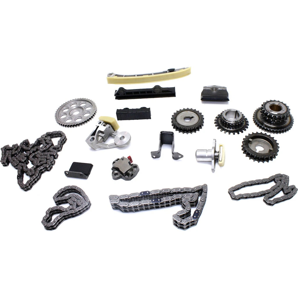 Timing Chain Kit for Chevrolet Tracker, Suzuki XL-7 (2001–2006)