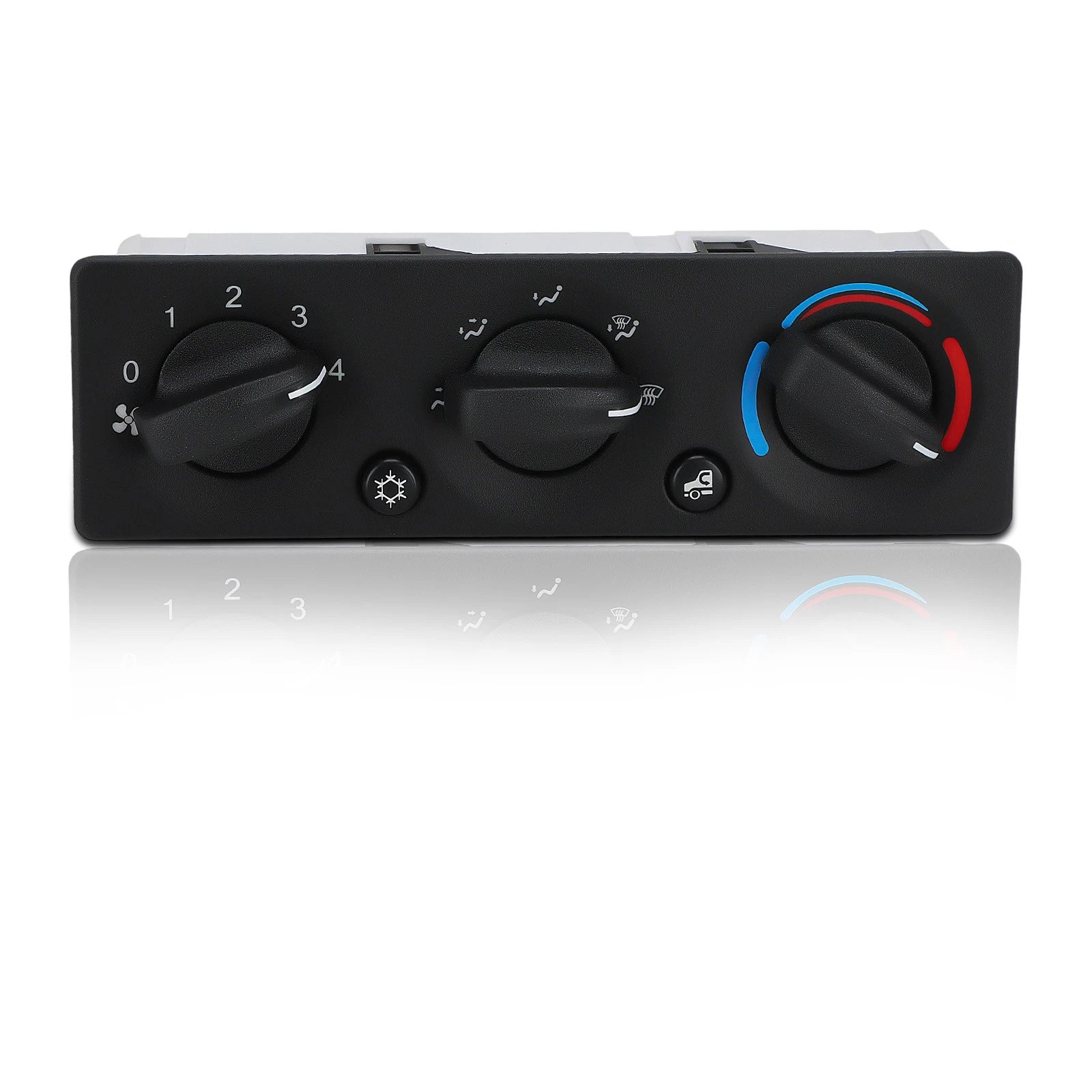 A/C Climate Control Module Panel for Peterbilt 348 (Q21-6119)