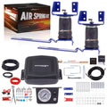 Air Spring Bag and Controller Kit for Ford F-150 (2004–2014) Lowered 2-6"