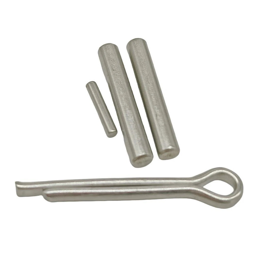 Shear Pin 815111002, Split Pin 18-95295 for Mercury Mariner Outboard (2.2-3.5 HP)
