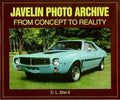 Javelin Development Photo Archive for Universal 