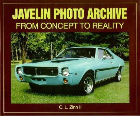 Javelin Development Photo Archive for Universal 