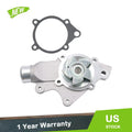 Engine Water Pump with Gasket for Jeep Cherokee (1987–2001)
