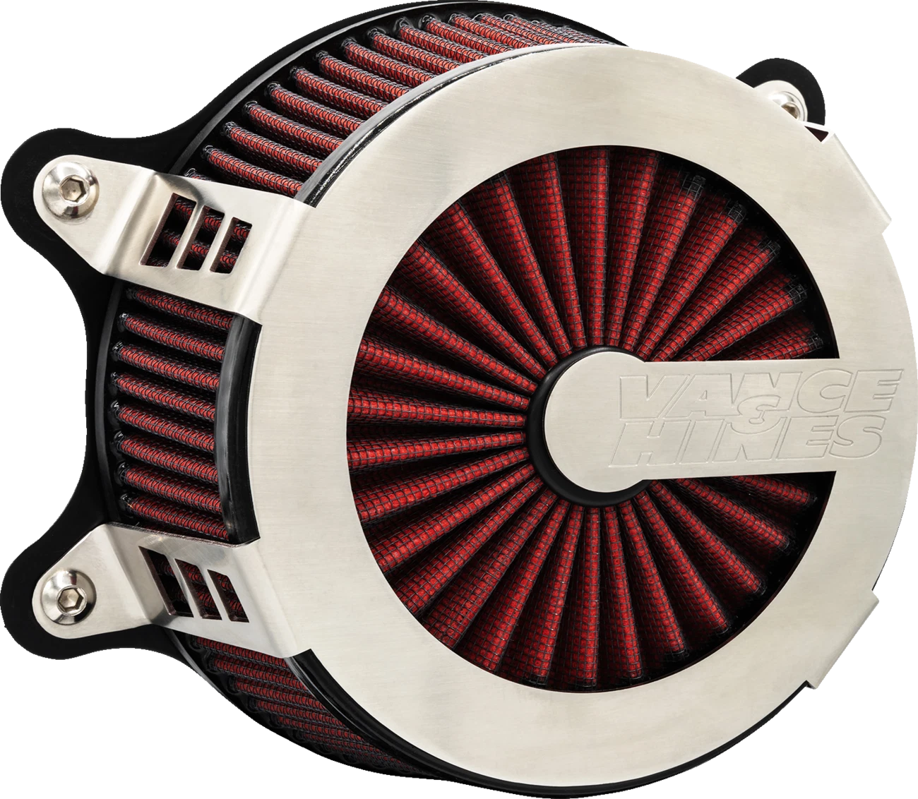 Vance & Hines VO2 Cage Fighter Air Intake Kit for Harley Davidson (2014–2023)