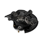 Front Left Steering Knuckle & Wheel Hub Bearing Assembly for Toyota Corolla