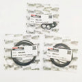 5pcs Oil Filter O Ring Seal Kit for Suzuki (09280-54001, 09280-13004, 09280-60005)