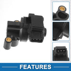 Idle Air Control Valve for BMW 318I (1996–1999) No. 13411247988