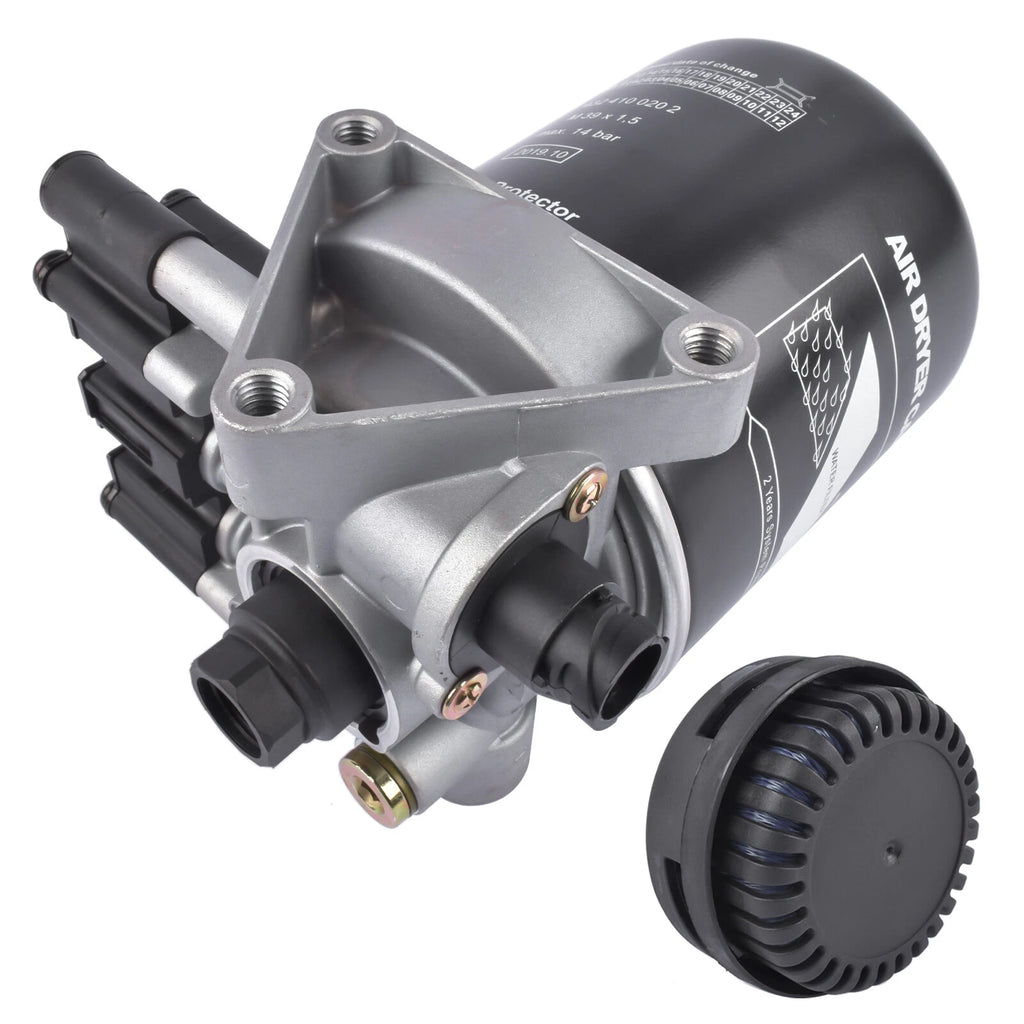 12V Air Dryer for Volvo (21440978, 4324252000, S4324252000) w/Coalescing Cartridge