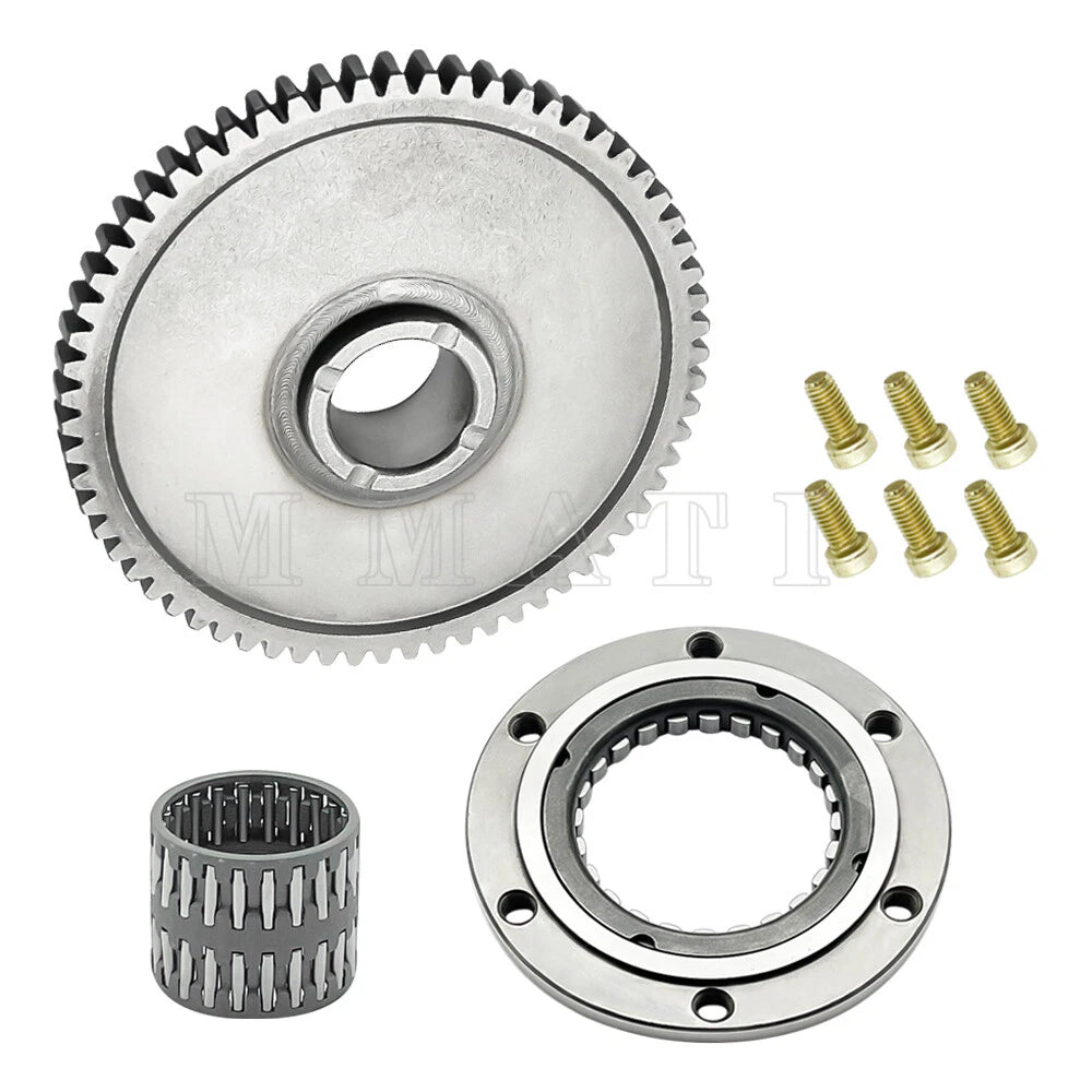 Starter Clutch Kit for Yamaha Big Bear 350 400 (1990–2006)