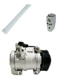 AC Compressor Kit Replacement for Ram 3500 6.7L (2012–2013)