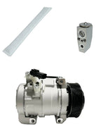 AC Compressor Kit Replacement for Ram 3500 6.7L (2012–2013)