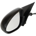 Set of 2 Manual Remote Mirrors for Chevy Sonic (2012–2018)