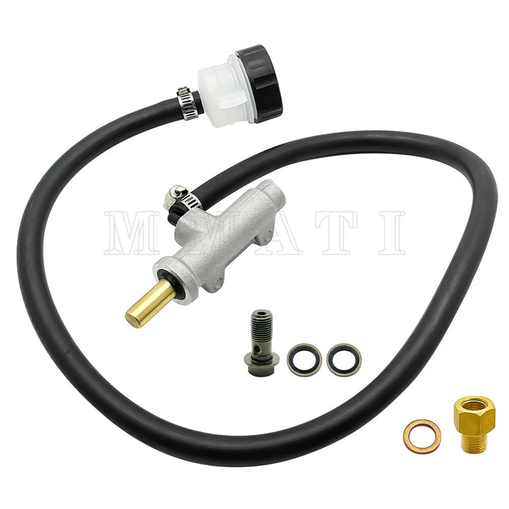 Rear Brake Master Cylinder for Polaris Scrambler 500 2x4 4x4 (1998–2009)