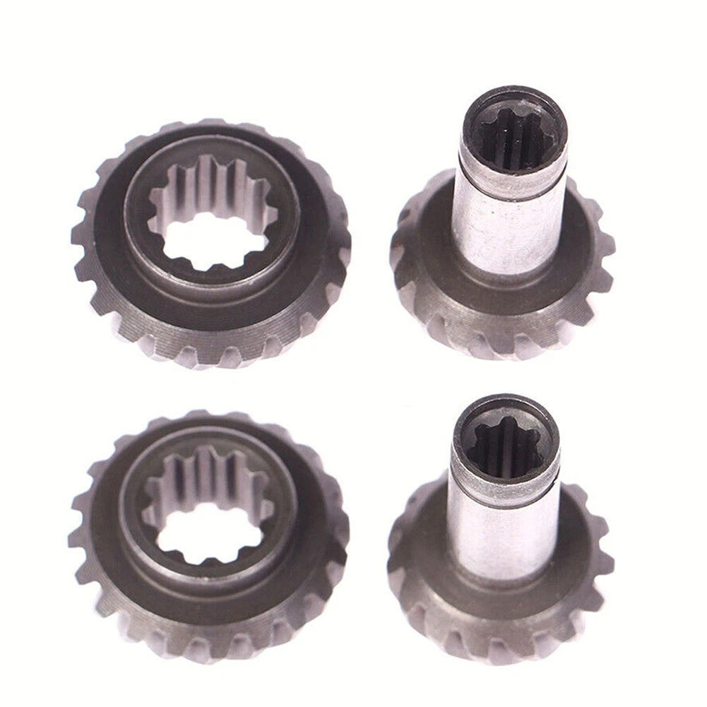 Gear Assembly for Grass Trimmers (High Carbon Steel)