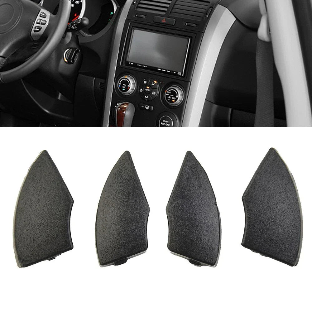 4 x Button Trim for FOR500 Radio