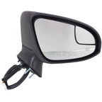 Power Heated Side Mirrors for Toyota Venza (2013–2014) with Signal Light