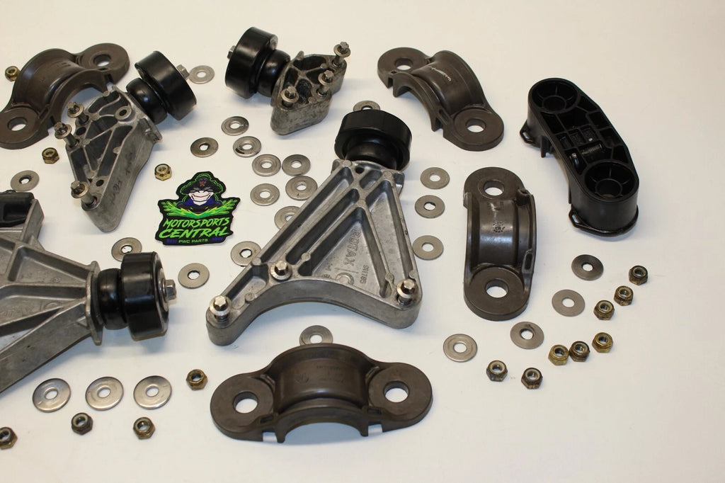 Complete Motor Mounts for Sea-Doo Spark GTI 90 900 (2014–2023)