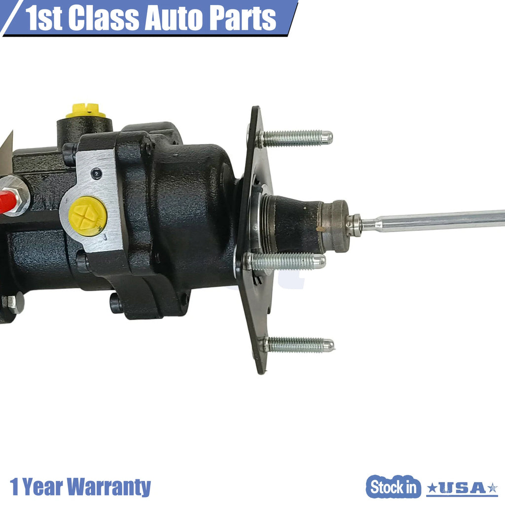 Hydraulic Brake Booster for Chevy Express 2500 GMC Savana 3500 4500 (2012–2019)
