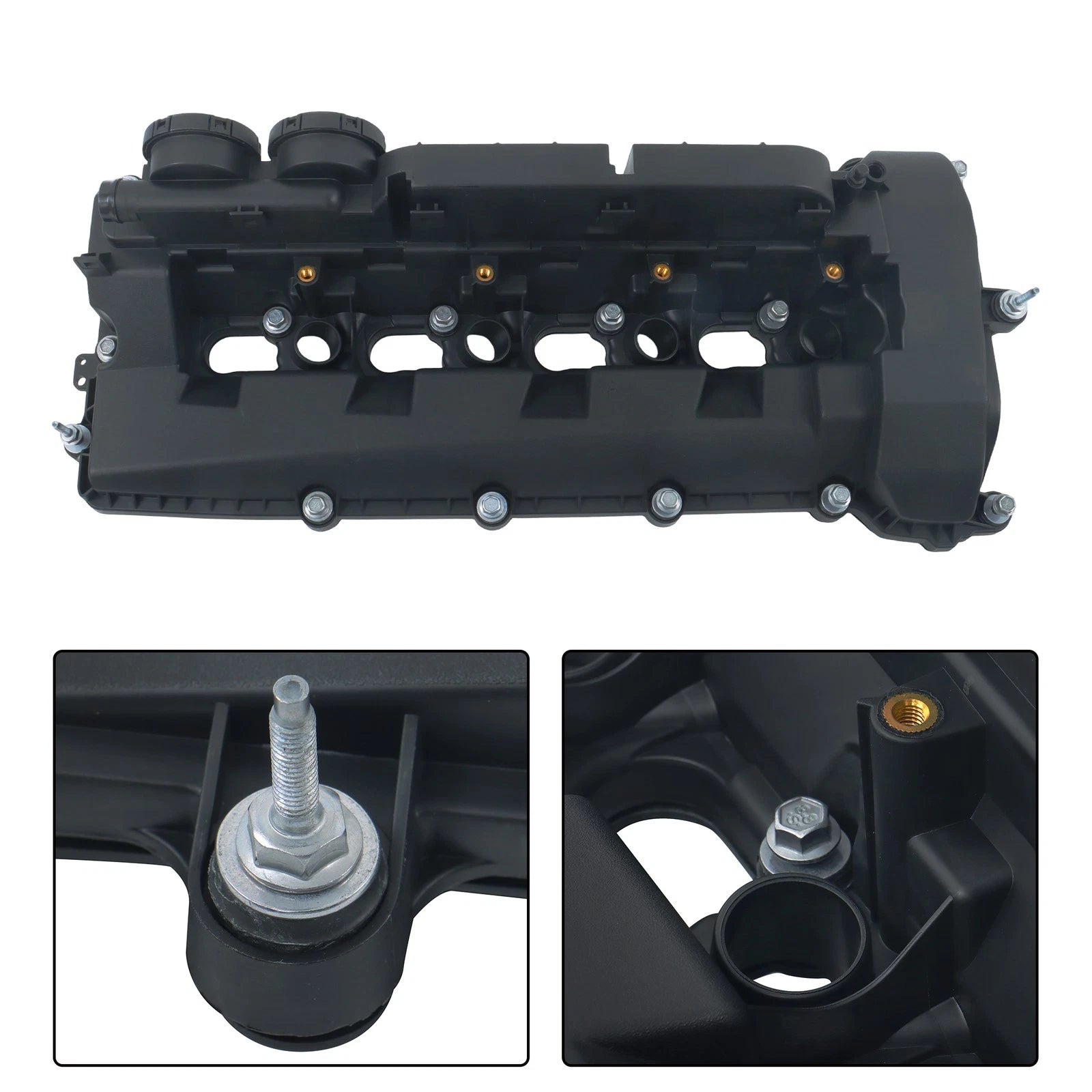 2X Engine Valve Covers for Land Rover Range Rover Sport (2010-2019)