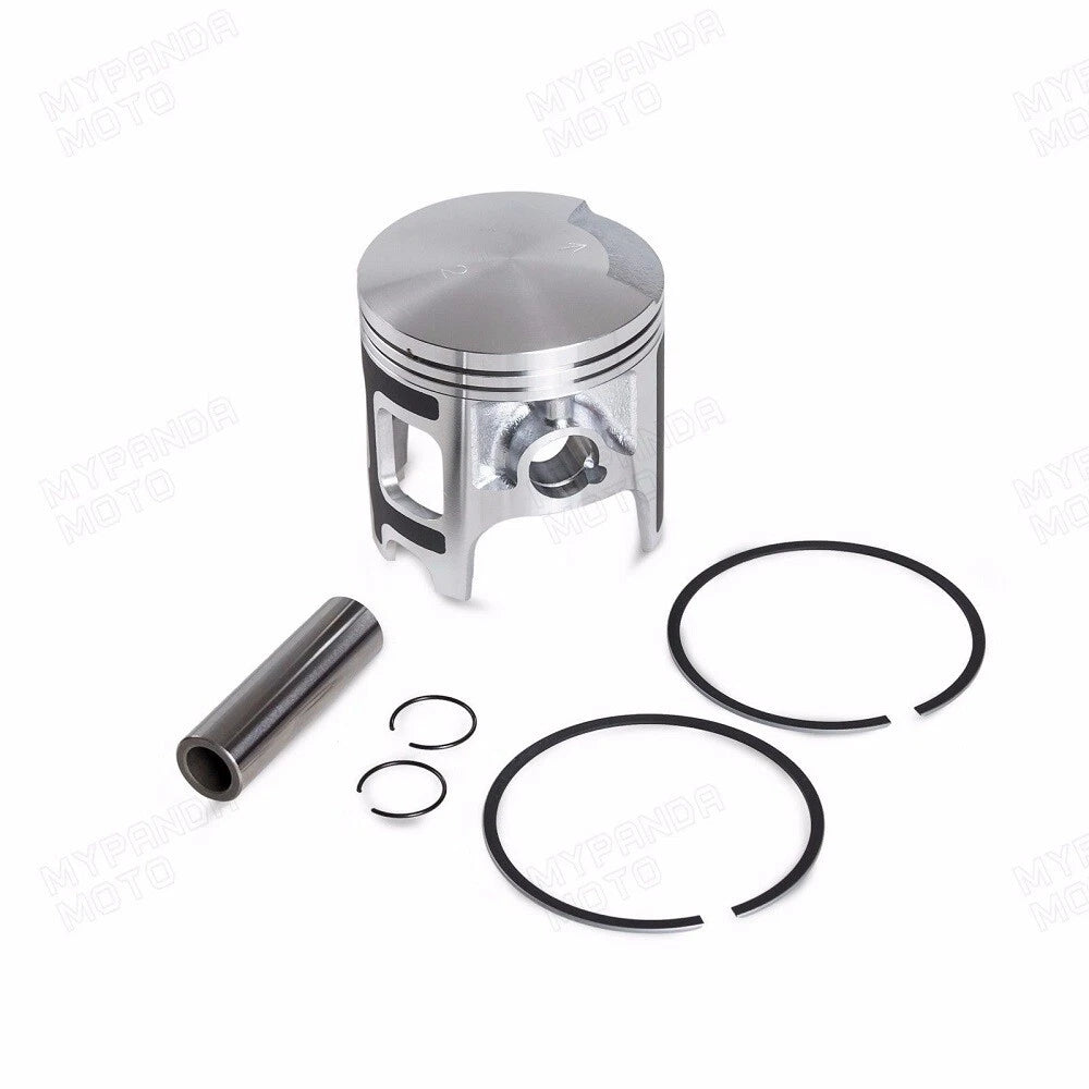 67.5mm Bore Piston Kit w/ Pin Rings & Clips for Yamaha Blaster (1988–2006)