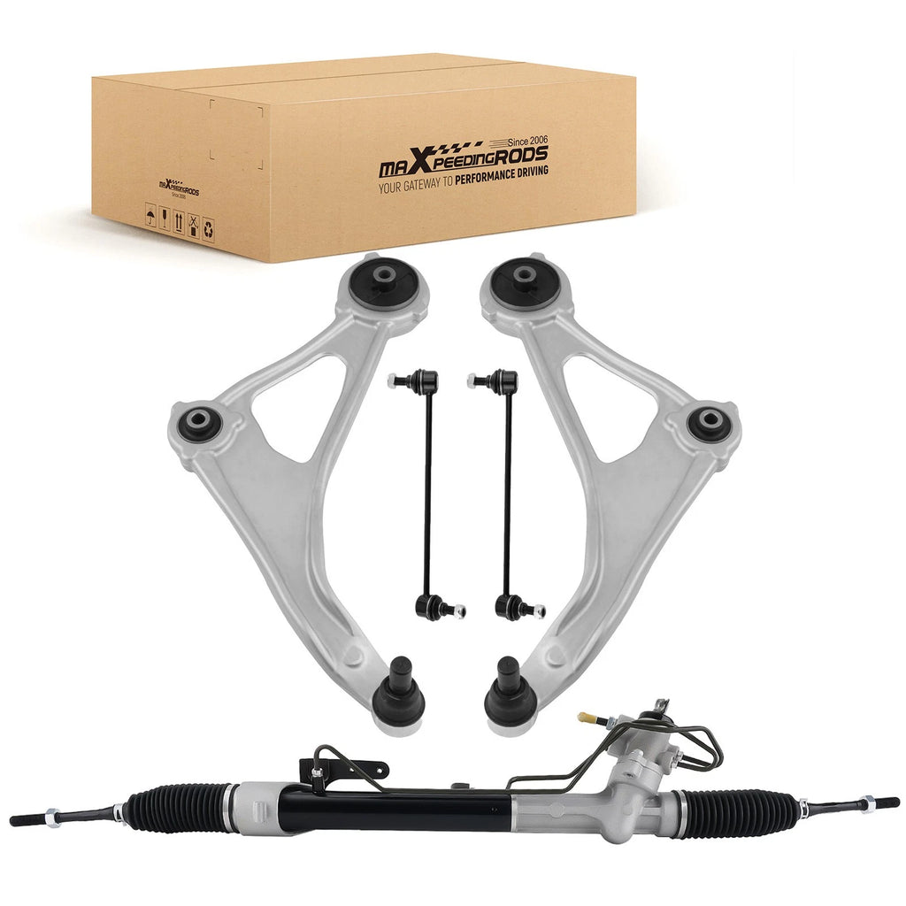 Steering Rack and Pinion with Ball Joint Arms for Altima (2013–2014)