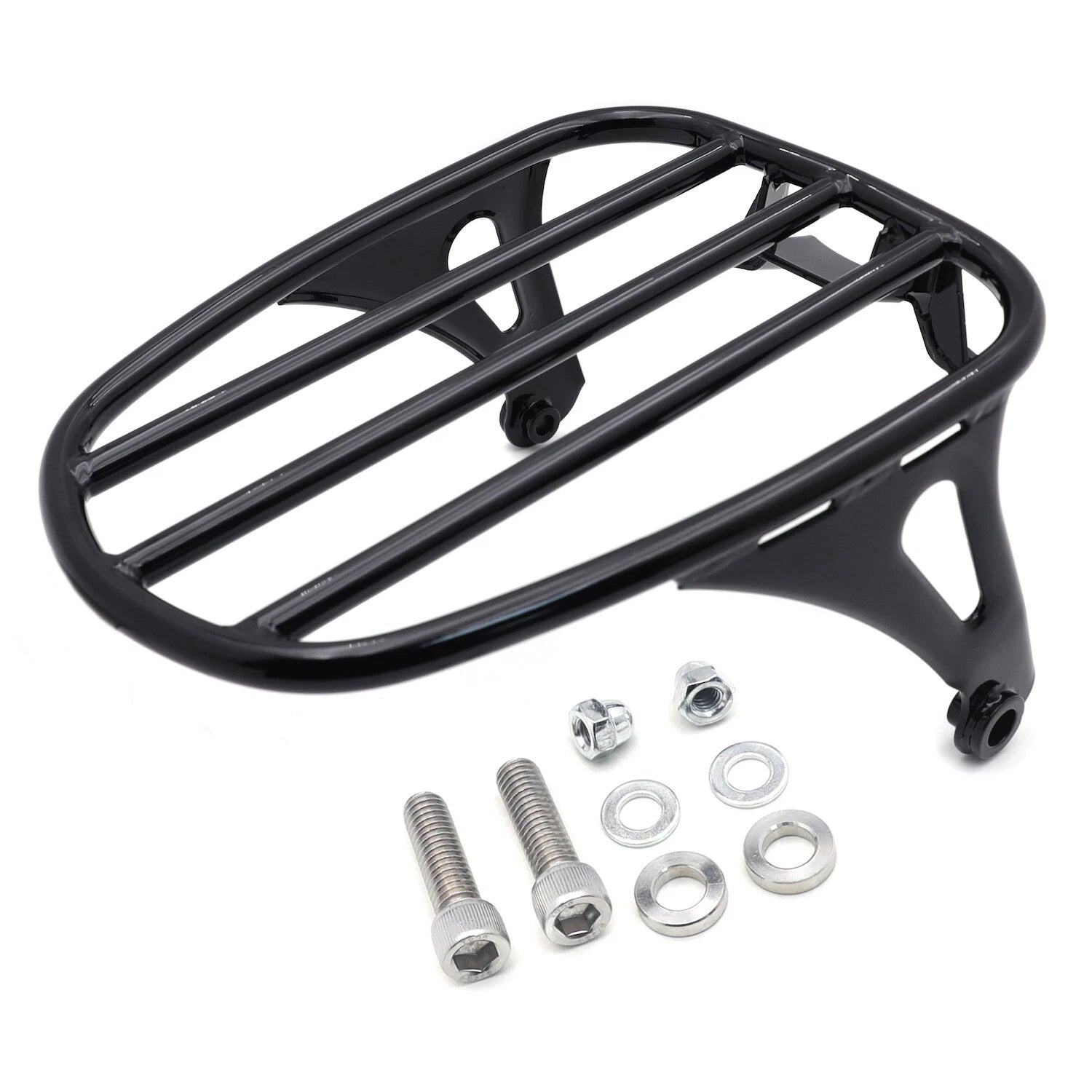 Luggage Rack for Harley Deluxe FLDE Heritage Classic FLHC FLHCS (2018–2023)