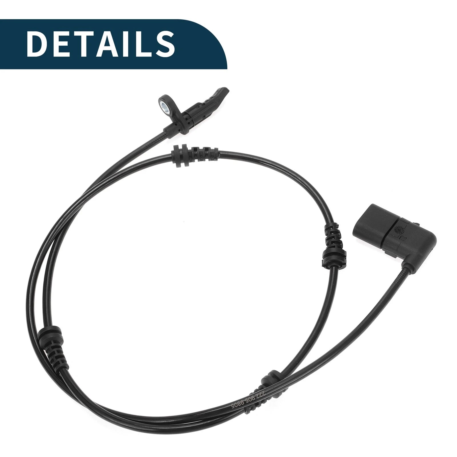 Front Left ABS Wheel Speed Sensor for Mercedes-Benz S450 (2018–2020) No.A2229059805