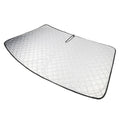 Foldable Windshield Sun Shade for Mercedes Benz Sprinter (2007-2025)