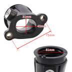 Throttle Body Adapter for Polaris Ranger Sportsman ACE RZR 570 (2012–2016)