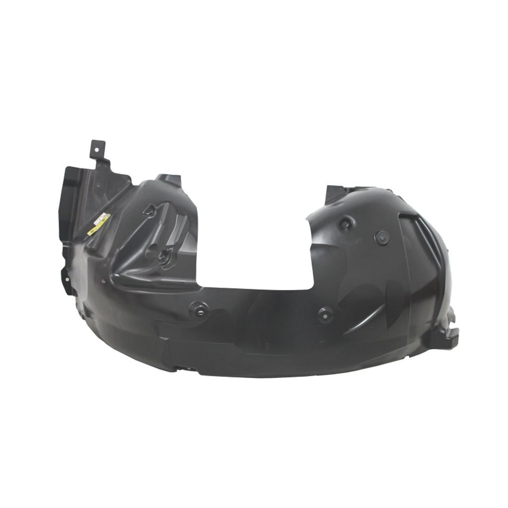 Replacement Front Passenger Side Fender Liner w/Level 2 Performance Package