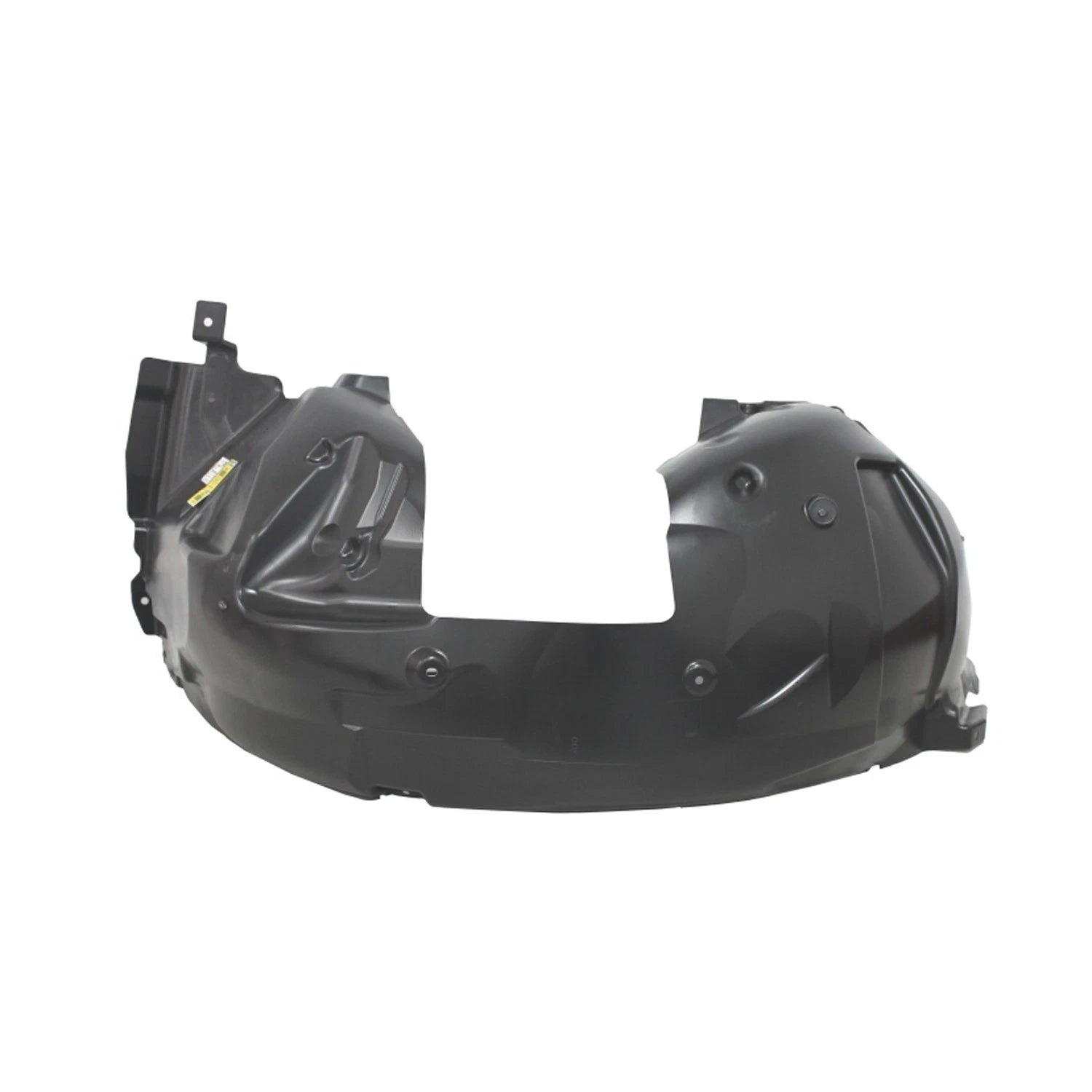Replacement Front Passenger Side Fender Liner w/Level 2 Performance Package