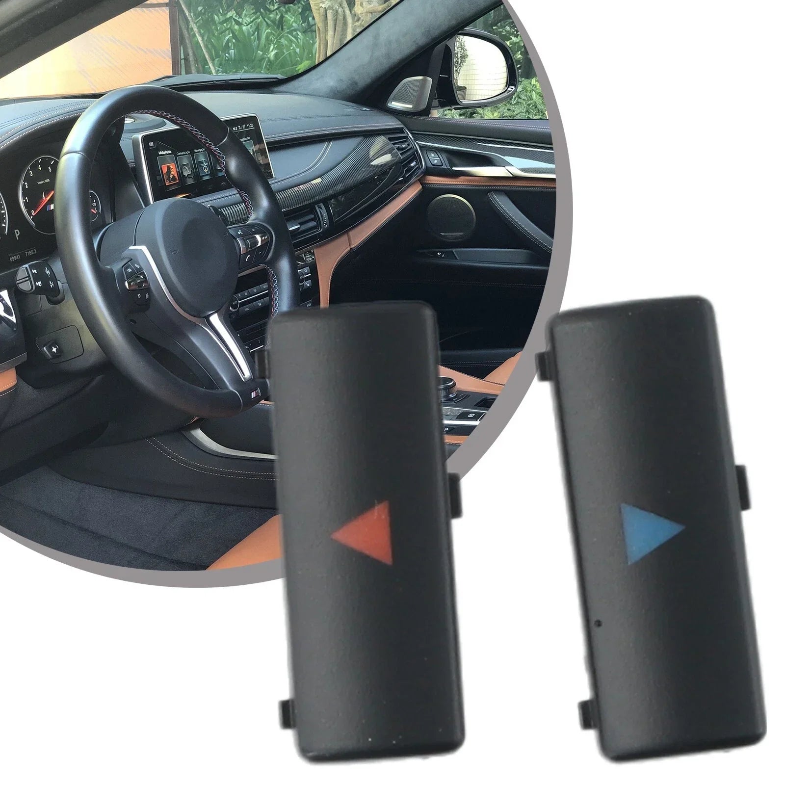 Button Climate Control for BMW E53 E39 M5