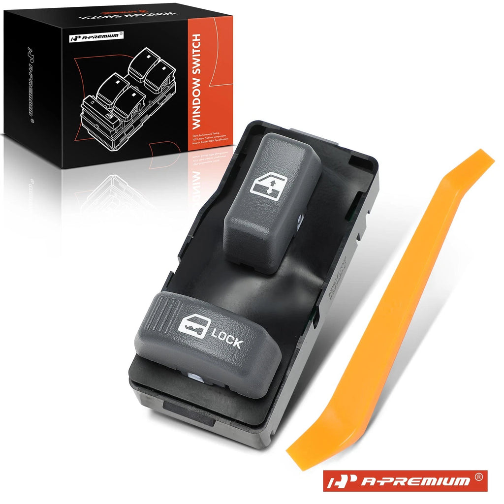 Power Window Switch for Chevy Silverado 1500 2500 Tahoe GMC (1999)