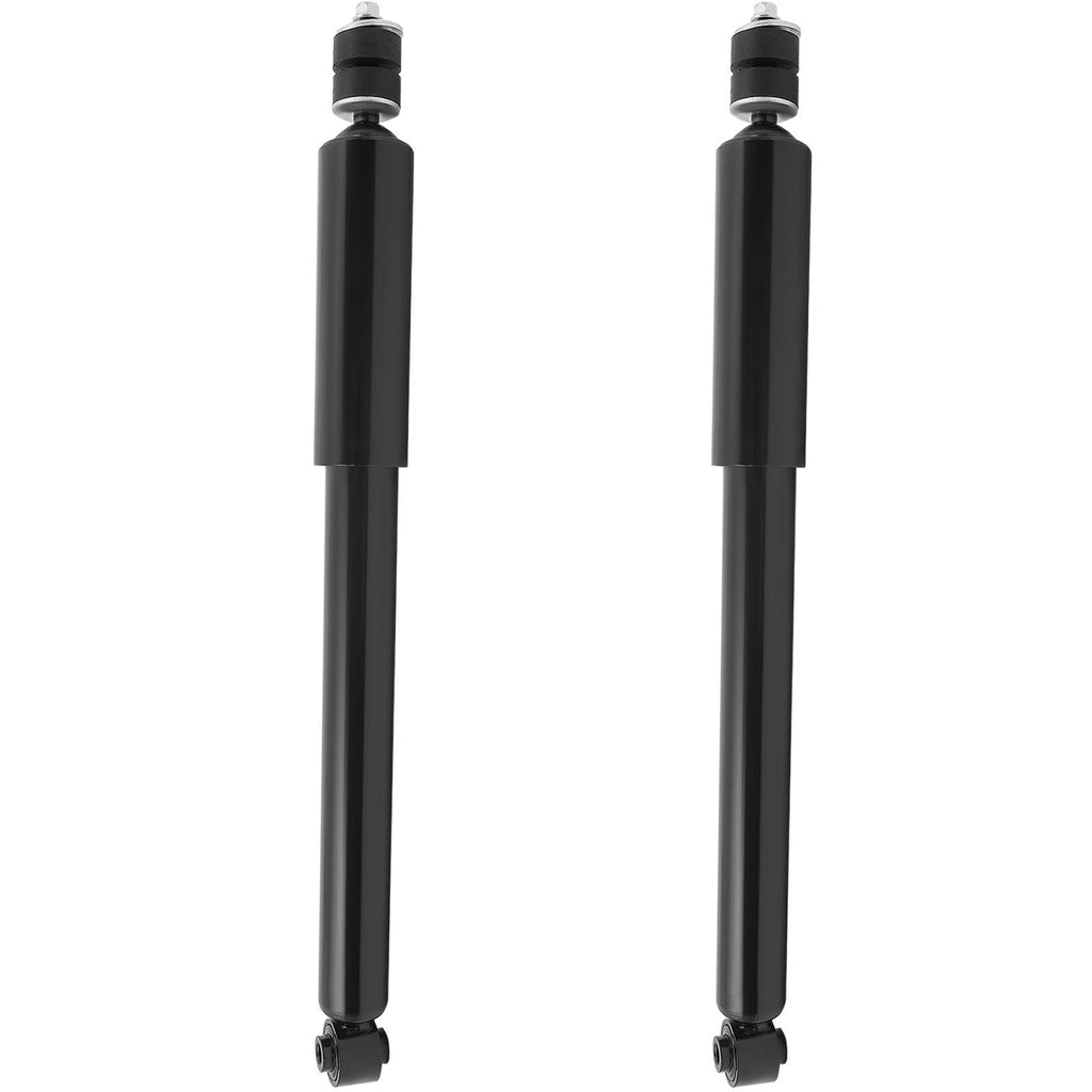 Set of 2 Rear Struts for Nissan Juke (2011–2017)