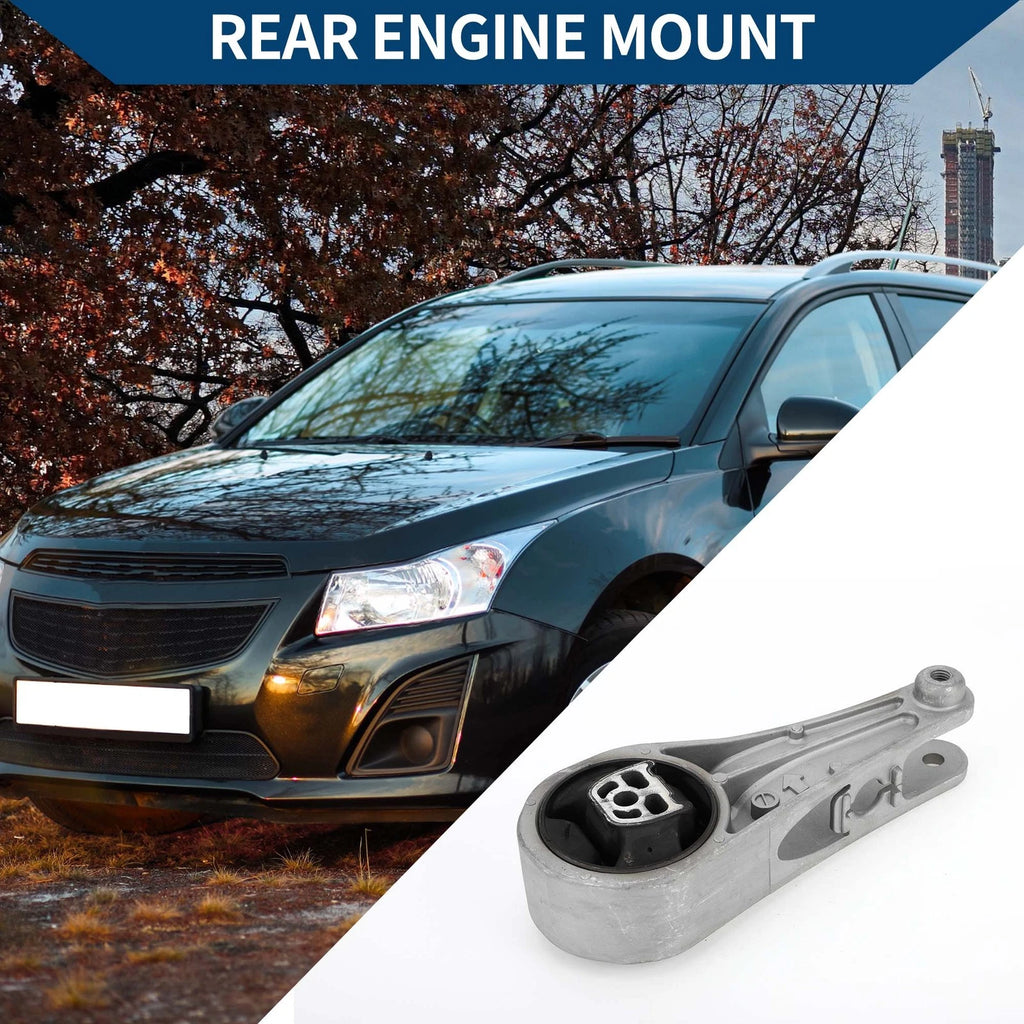Engine Motor Mount for Chevrolet Equinox (2018–2020)