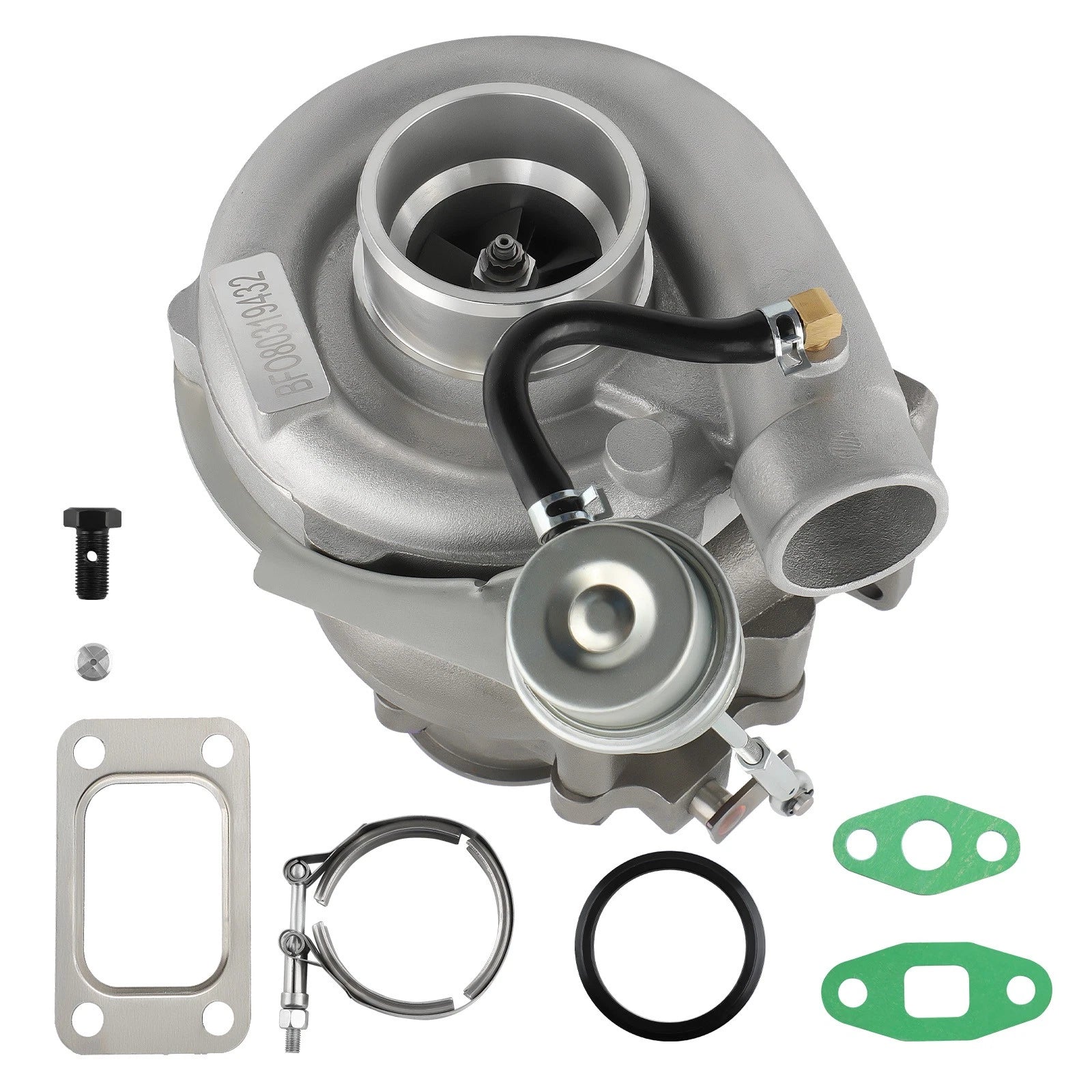T04E T3 Turbocharger Compressor for Universal Applications (420+HP)