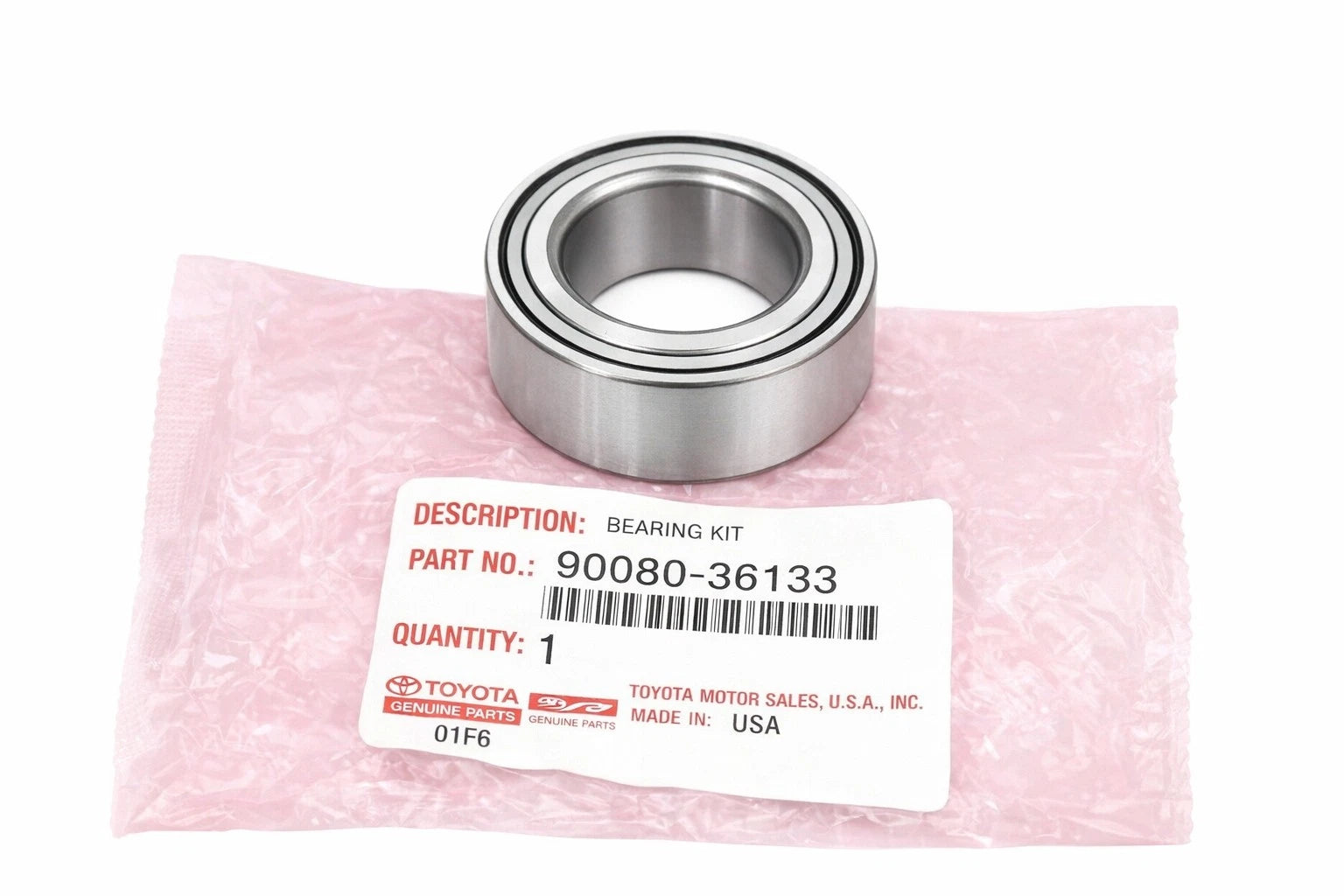 CV Axle Shaft Carrier Bearing for Toyota Lexus (OEM 9008036133)