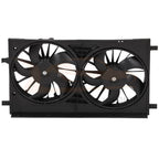 Radiator and Cooling Fan Assembly for Chrysler 200 (2011-2014)