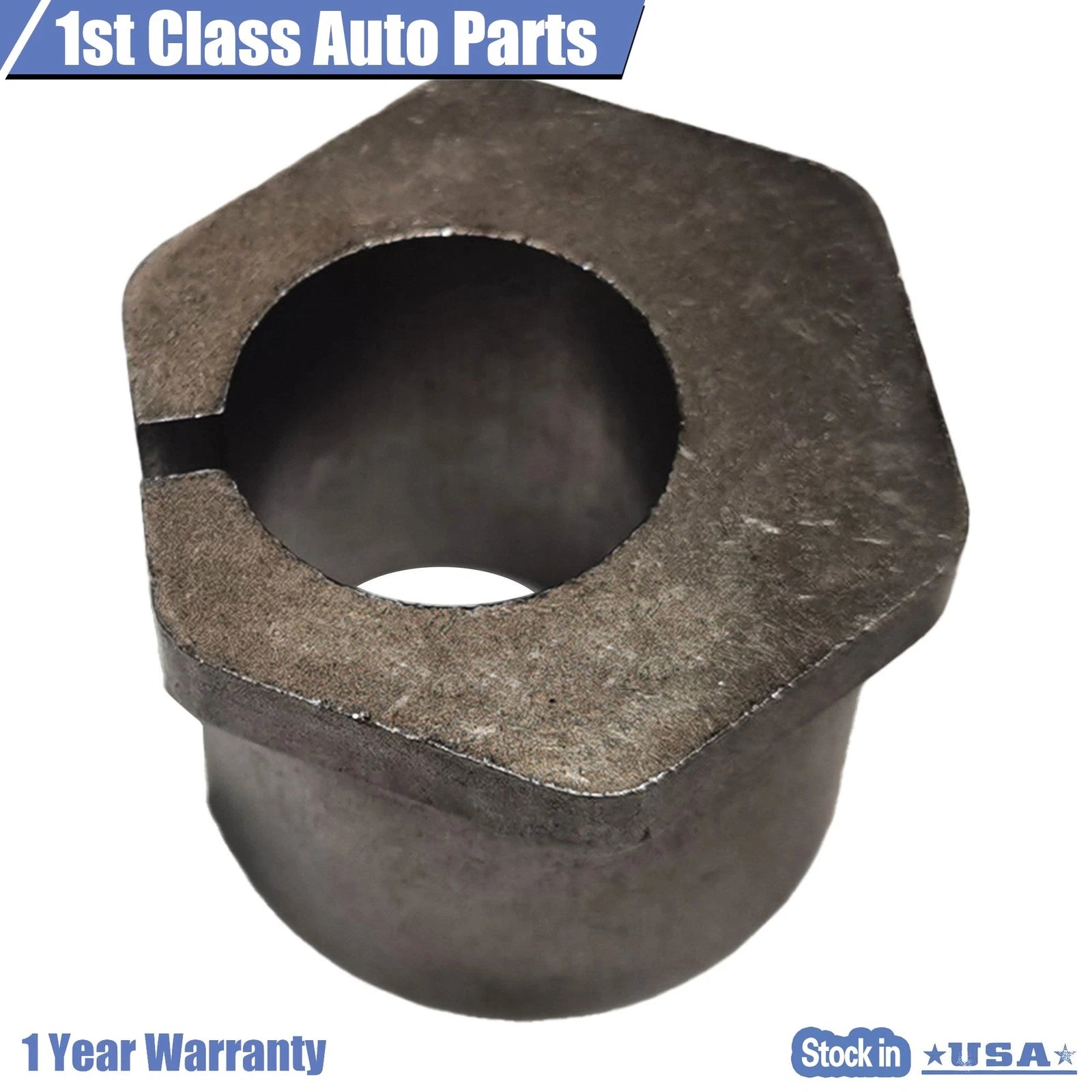 Caster Camber Bushings for Ford E250 E350 Econoline (1992-2002)