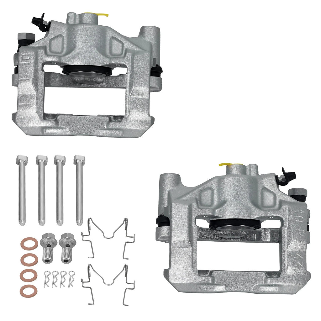 Rear Brake Calipers Assembly Kit for Lexus IS250 (2006–2013) 19-B3221 19-B3220