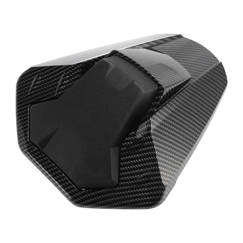 Rear Seat Cover Cowl Fairing for Suzuki GSXS 1000 GSX-S1000 (2021–2024) Carbon