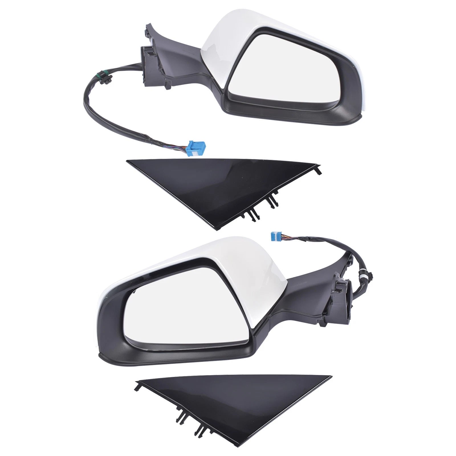 Heated Power Fold Mirrors for Tesla Model 3 (2017–2023)